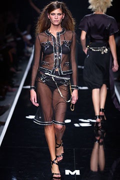 Moschino S/S 03 Look 54