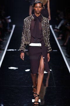 Moschino S/S 03 Look 56