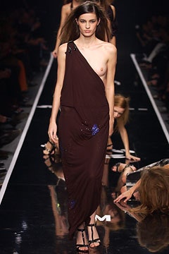 Moschino S/S 03 Look 58