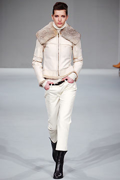 Nicole Farhi Fall 2003 Ready-to-Wear