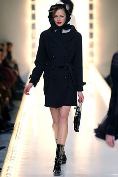 Moschino F/W 03 Look 2