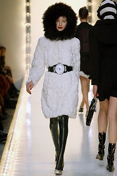 Moschino F/W 03 Look 3