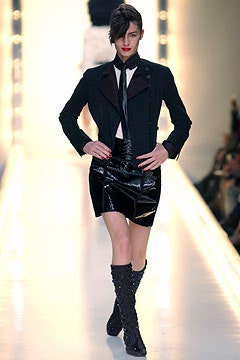 Moschino F/W 03 Look 4