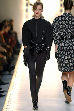 Moschino F/W 03 Look 9