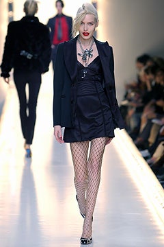 Moschino F/W 03 Look 14