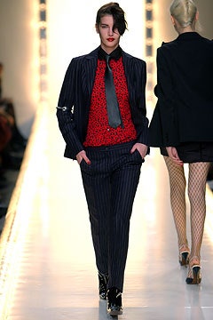 Moschino F/W 03 Look 15