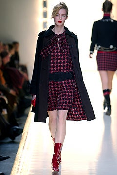 Moschino F/W 03 Look 20