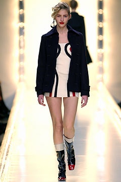 Moschino F/W 03 Look 21