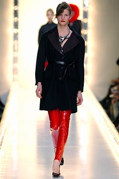 Moschino F/W 03 Look 23