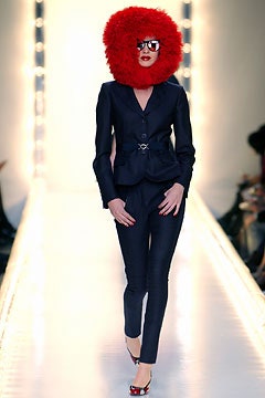 Moschino F/W 03 Look 25