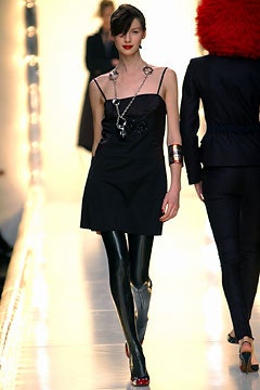 Moschino F/W 03 Look 26