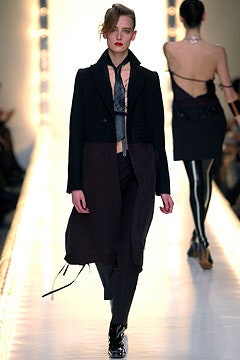 Moschino F/W 03 Look 27