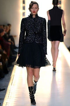 Moschino F/W 03 Look 29