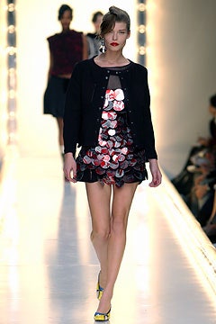 Moschino F/W 03 Look 30