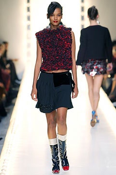 Moschino F/W 03 Look 31