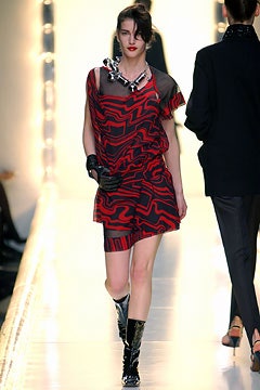 Moschino F/W 03 Look 36