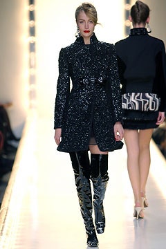 Moschino F/W 03 Look 39