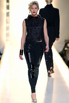 Moschino F/W 03 Look 45