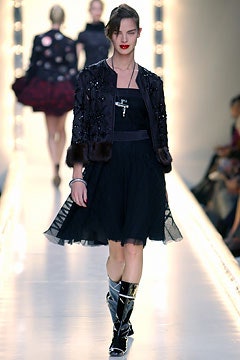 Moschino F/W 03 Look 47