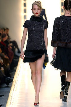 Moschino F/W 03 Look 48