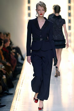 Moschino F/W 03 Look 49