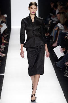 Narciso Rodriguez Spring 2004 Ready-to-Wear