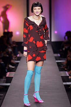 Moschino S/S 04 Look 2