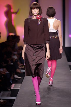 Moschino S/S 04 Look 5