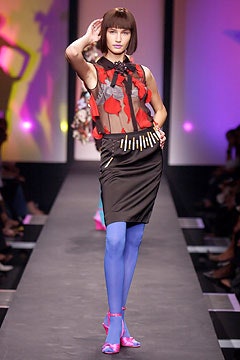 Moschino S/S 04 Look 8