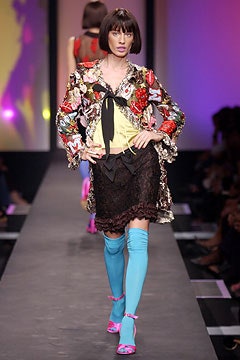 Moschino S/S 04 Look 9