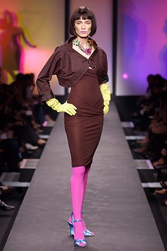 Moschino S/S 04 Look 10