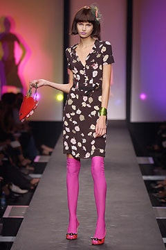 Moschino S/S 04 Look 20