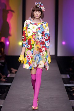 Moschino S/S 04 Look 25