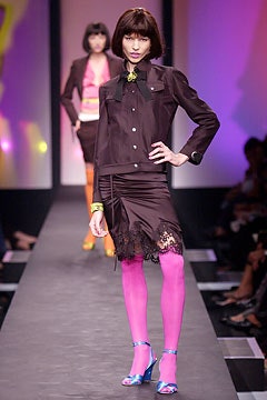 Moschino S/S 04 Look 26
