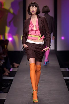 Moschino S/S 04 Look 27