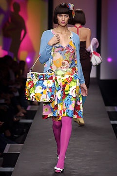 Moschino S/S 04 Look 29