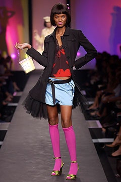 Moschino S/S 04 Look 30