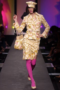 Moschino S/S 04 Look 31