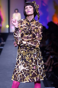 Moschino S/S 04 Look 32