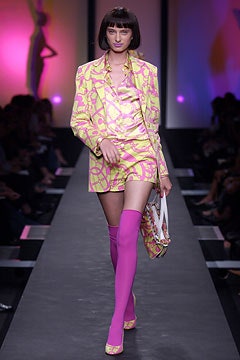 Moschino S/S 04 Look 33