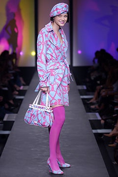 Moschino S/S 04 Look 34