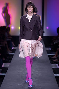 Moschino S/S 04 Look 37
