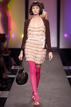 Moschino S/S 04 Look 41