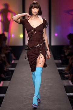 Moschino S/S 04 Look 43