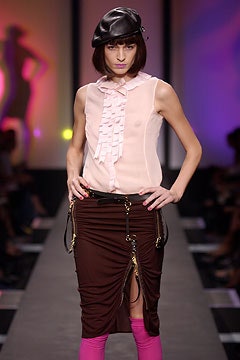 Moschino S/S 04 Look 46