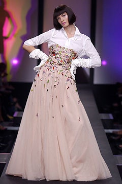 Moschino S/S 04 Look 48