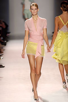 Nina Ricci S/S 04 Look 2