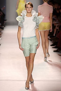 Nina Ricci S/S 04 Look 3