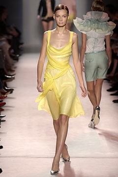 Nina Ricci S/S 04 Look 4
