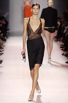 Nina Ricci S/S 04 Look 6